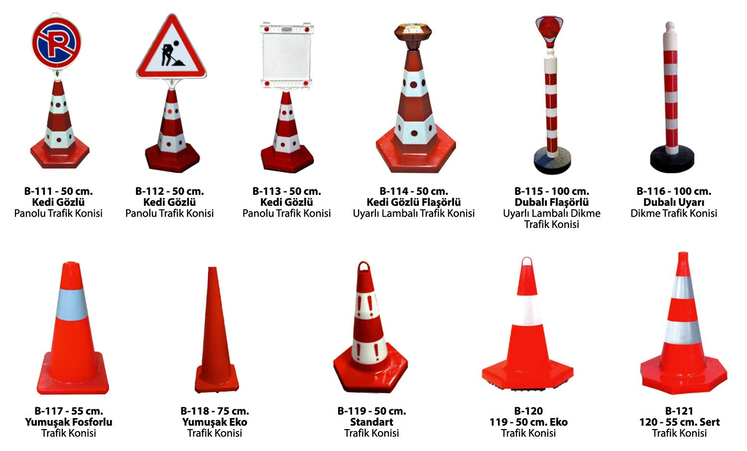 Trafik Konisi Nedir?